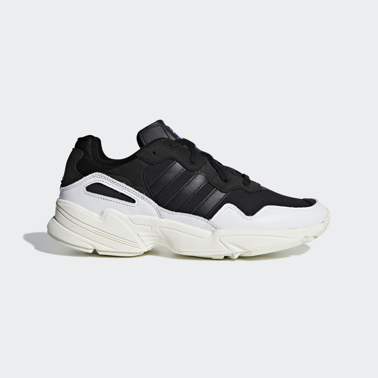 Adidas Yung-96 Férfi Utcai Cipő - Fekete [D95448]